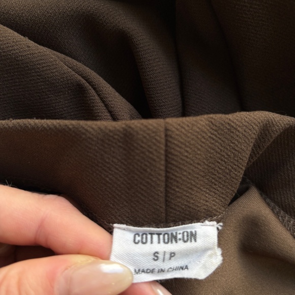 Cotton on flare style pants - Picture 4 of 4